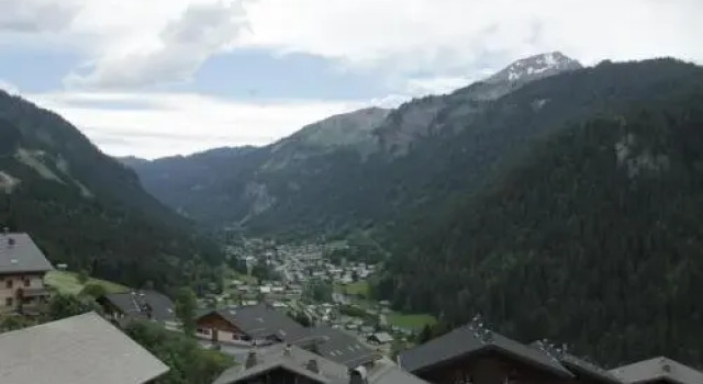Apartment Chatel - 6 pers, 40 m2, 3/2, Prenota Appartamento Hotel a Alvernia con parcheggio, Parcheggio