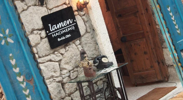Lamen Otel