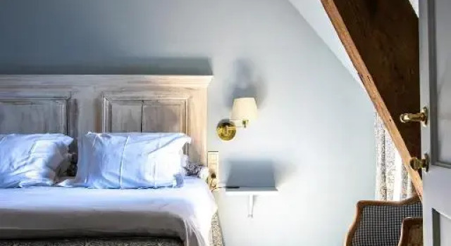 Номер Standard B&B Kasteelhoeve de Kerckhem