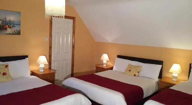 Семейный номер Standard Grove Lodge Holiday Homes 3 Bed by Trident Holiday Homes