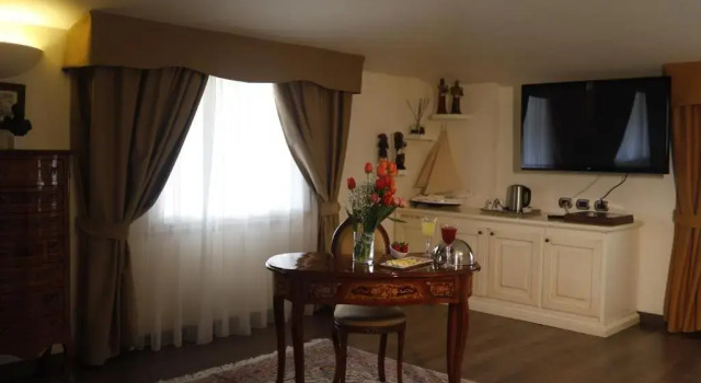 Номер Deluxe Virginia Palace Hotel