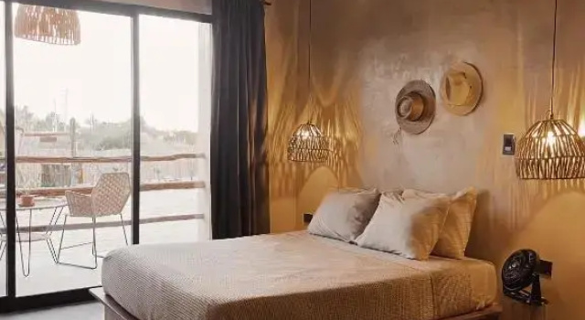 Номер Deluxe Baja Temple