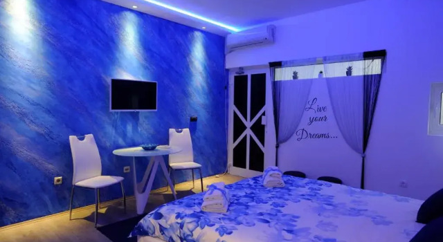 Apartment Rinaldi Lux