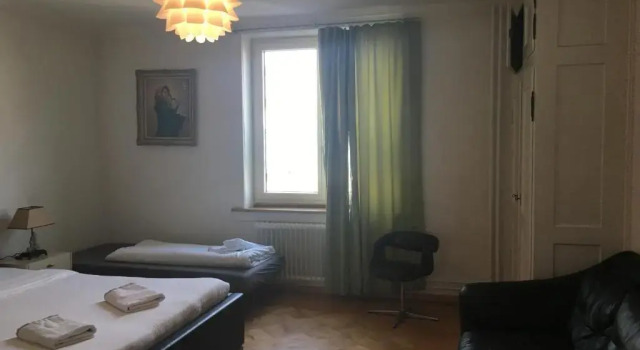 Номер Standard ZüriZimmer