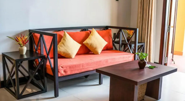 Люкс Executive Pandanus Resort - Complimentary Minibar