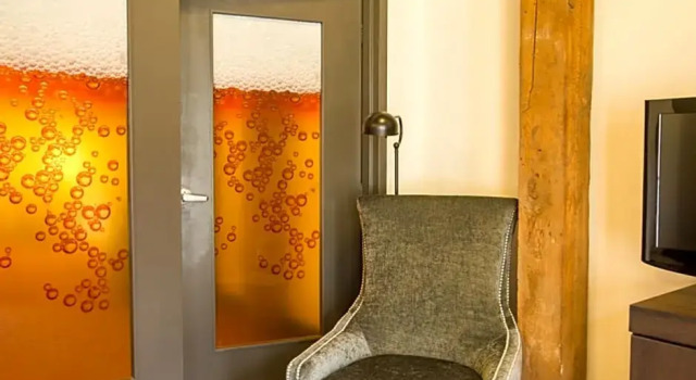 Двухместный люкс c 1 комнатой Brewhouse Inn and Suites