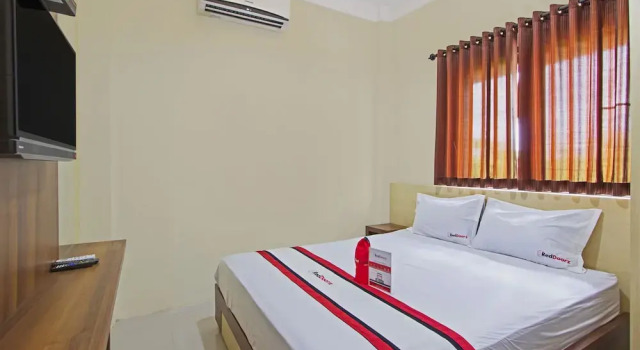 RedDoorz @ Babarsari, Rezervovat Hotel 3hvězdičkové hotely v Yogyakarta Province, 3*