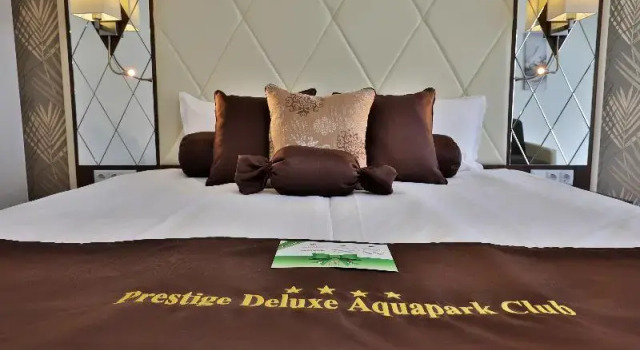Номер Standard Prestige Deluxe Hotel Aquapark Club - All inclusive