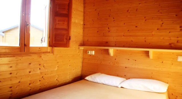 Бунгало Дуплекс с 2 комнатами Camping Gran Sol