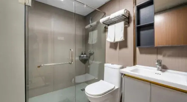 Двухместный люкс Home Inn Yubai Yun Hotel