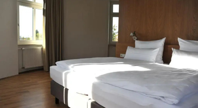 Двухместный номер Standard Gästehaus Auf dem Heiligen Berg B&B
