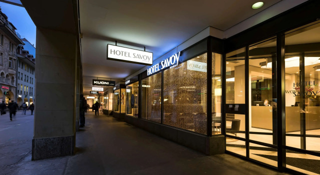 Hotel Savoy Bern