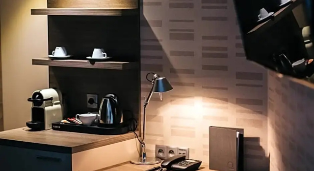 Номер Deluxe Q Hotel Plus Wrocław
