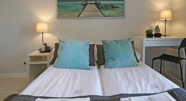 Апартаменты IRS ROYAL APARTMENTS Apartamenty IRS Albatros