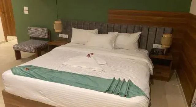 Номер Superior TAJ Suites Pyramids View Hotel