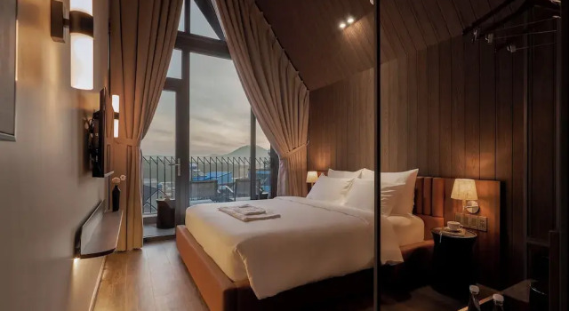 Апартаменты Premium Adela Villa Dalat