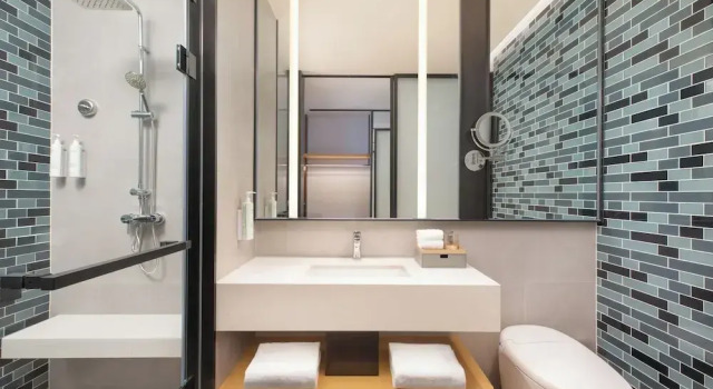 Двухместный номер Standard Fairfield by Marriott Shenzhen Baoan