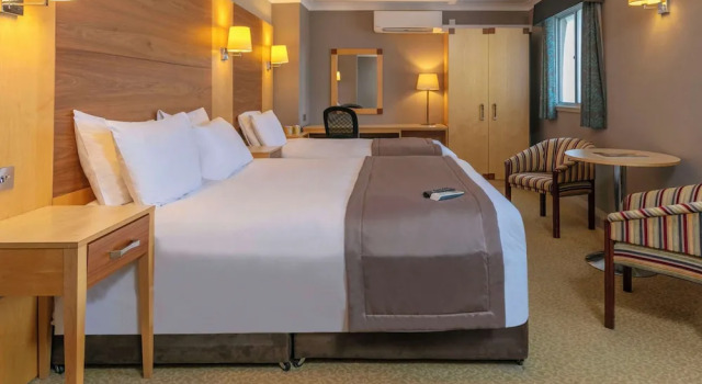 Номер Comfort Best Western Heath Court Hotel