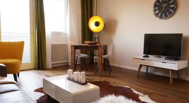 Апартаменты Stylish New City Appartement