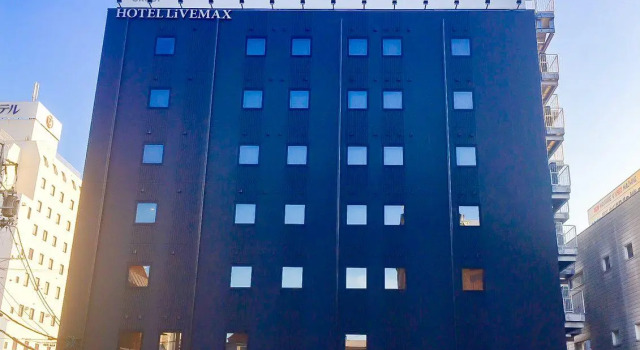 HOTEL LiVEMAX Yokkaichi-Ekimae