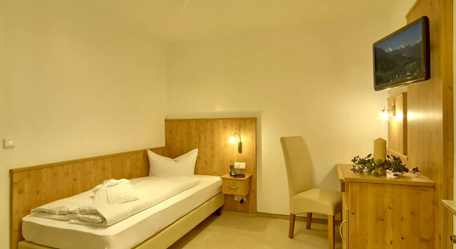 Alpenhotel Fischer - Adults Only
