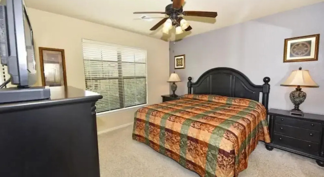 Номер Standard 904 Bella Piazza Condo 4 Bedroom by Florida Star