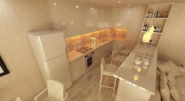 Zaav Apartment
