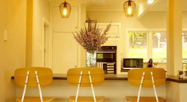 Lake Domain Boarding Holiday House