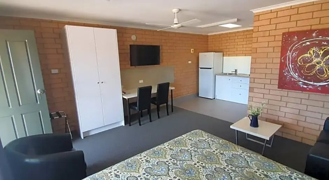Номер Deluxe Streaky Bay Motel and Villas