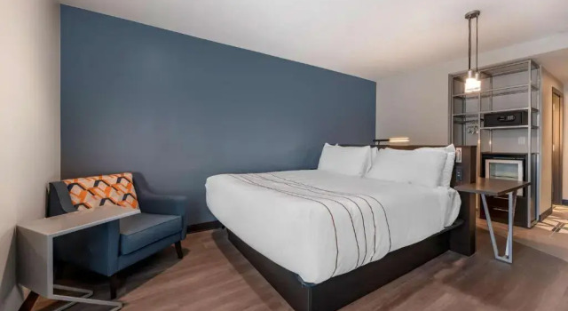 Номер Standard Vīb Hotel by Best Western Denver RiNo