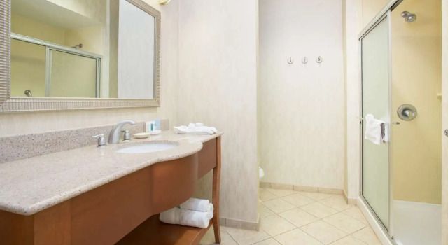 Номер Standard Hampton Inn Santa Rosa