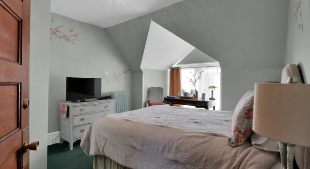 Номер Deluxe Old Library Inn - Historic Olean NY