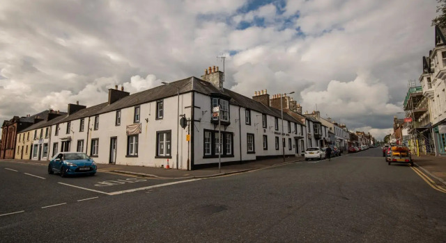 Douglas Arms Hotel by Paymán Club