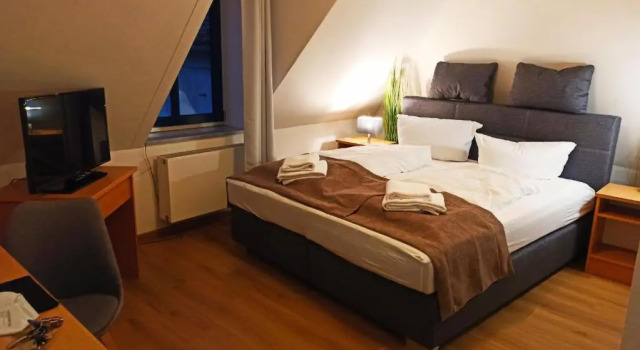 Двухместный номер Standard Stadthotel Deggendorf