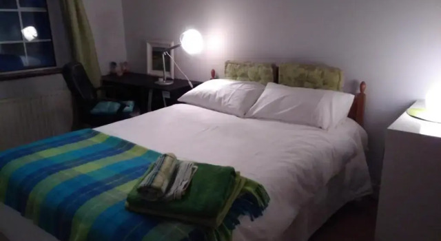 Номер Standard big bright room
