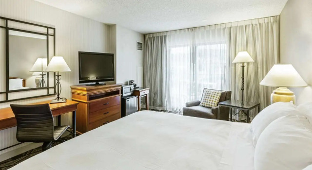 Standard Zimmer mit Stadtblick DoubleTree by Hilton Durango