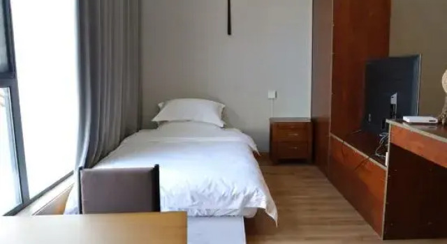 Люкс Floral · Nanjing Yunshang Wenquan Homestay (Bulao Village)