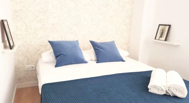 Апартаменты Apartamento en Antiguo cauce Río Turia