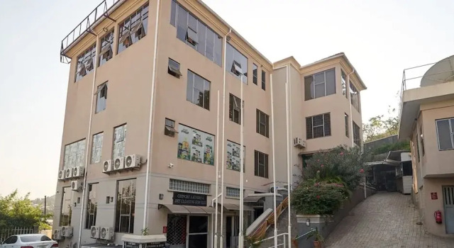 KMC Hotel, Prenota Hotel Hotel a Bwari con parcheggio, Parcheggio