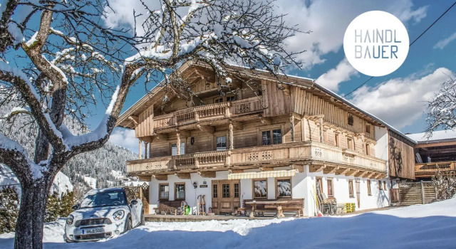 Ferienhof Haindlbauer, Réserver Hôtel Kirchberg in Tirol Vallée de Brixen