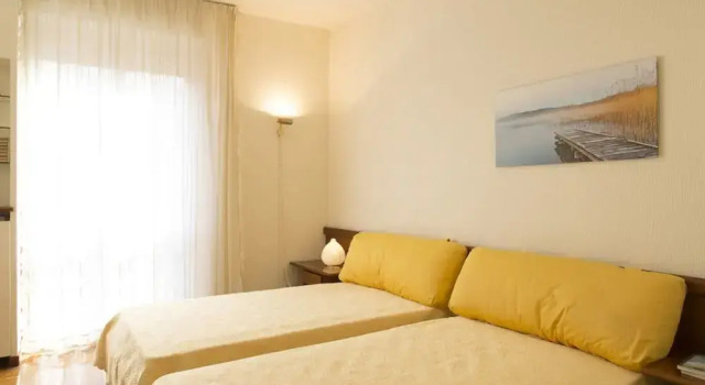 Fiera Monterosa 11 Apartment