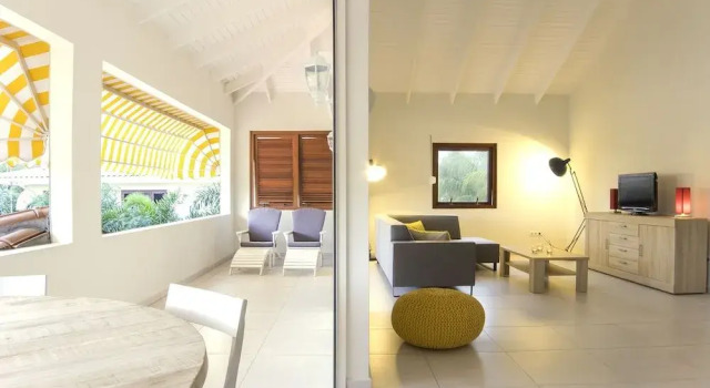 Luxury Apartments Curacao
