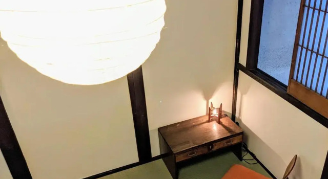 Двухместный номер Standard Guesthouse Itoya Kyoto