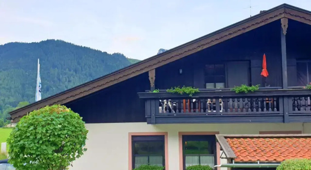 Gschwendtnerhof App25 Schaub, Varaa Hotelli Hotellit Baijeri pysäköinnillä, Pysäköinti