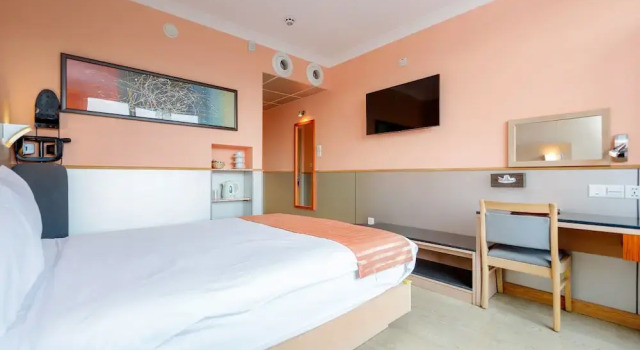 Двухместный номер Premier Eurotraveller Hotel - Premier - Harrow
