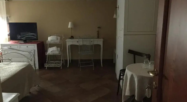 Трёхместный номер Deluxe Room & Breakfast La Dimora