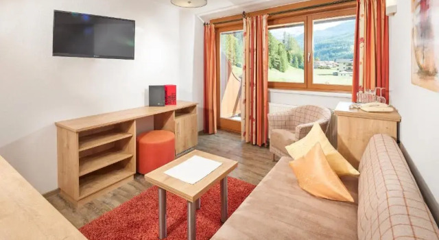 Двухместный номер Superior Hotel Sunny Sölden