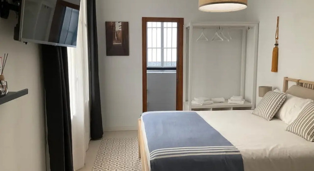 Номер Superior Casa de las Especias