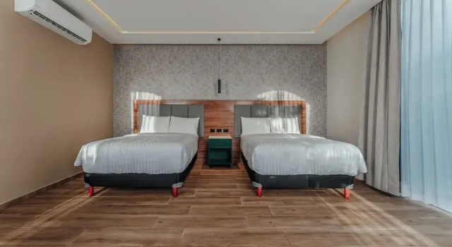 Номер Superior Hotel Chariot