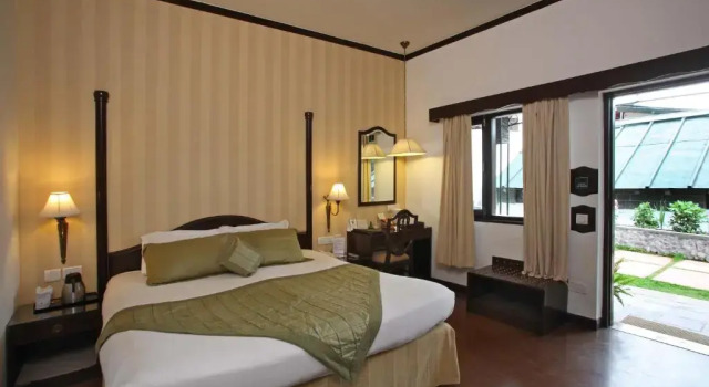 Номер Premium Shervani Hilltop Resort